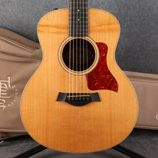 Taylor GS Mini-e Mahogany - Natural - Gig Bag - 2nd Hand