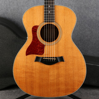 Taylor 414 Grand Auditorium Electro Acoustic - Left Handed - Case - 2nd Hand