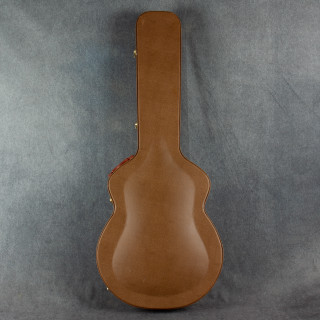 Kinsman CSA535 Brown Hard Case - 2nd Hand Kinsman CSA535 Brown Hard Case - 2nd Hand