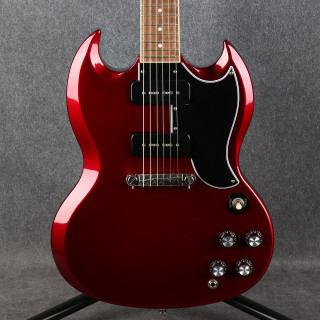 Epiphone SG Special P-90 - Sparkling Burgundy - 2nd Hand (135203)