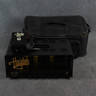 Hayden MOFO 30w MkI Head - Footswitch - Gig Bag - 2nd Hand