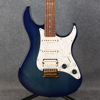 Yamaha Pacifica 312 - Transparent Blue - 2nd Hand