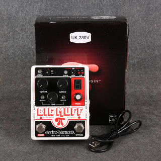 Electro-Harmonix Big Muff Pi Hardware Plugin - Boxed - 2nd Hand