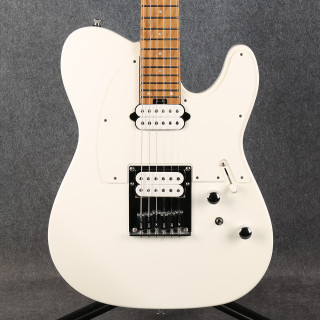 Charvel Pro-Mod So-Cal Style 2 24 HT HH - Snow White - 2nd Hand