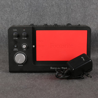 Focusrite iTrack Dock - PSU - 2nd Hand Focusrite iTrack Dock - PSU - 2nd Hand