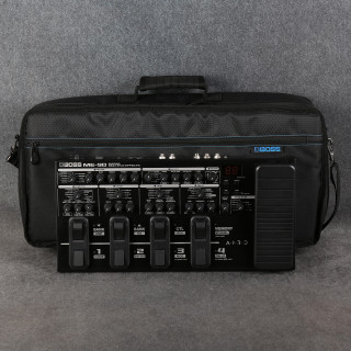 Boss ME-90 Guitar Multi-FX Processor - Gig Bag - 2nd Hand