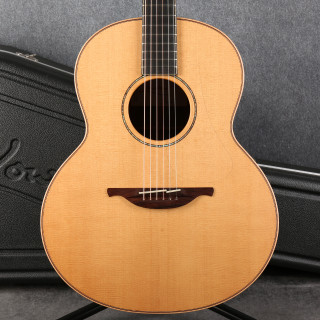 Lowden F35 Stika Spruce Top & Figured Walnut Back & Sides - Case - 2nd Hand