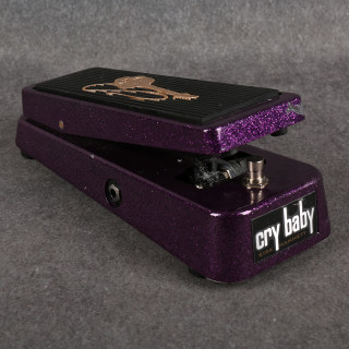 Jim Dunlop KH95X Kirk Hammett Collection Cry Baby Wah - 2nd Hand Jim Dunlop KH95X Kirk Hammett Collection Cry Baby Wah - 2nd Hand
