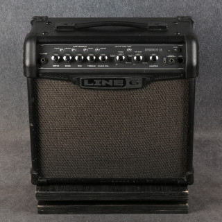 Line 6 Spider IV 15 Combo Amplifier - 2nd Hand (135455)