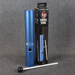 Latin Percussion LP776-BL LP Vibra-Tone - Large - Indigo Blue - Boxed - Ex Demo