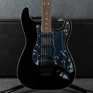 Fender Tom Morello Stratocaster - Black - Hard Case - 2nd Hand (X1159360)