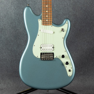 Fender Player Duo-Sonic HS - Ice Blue Metallic - Boxed - 2nd Hand