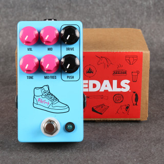 JHS PG-14 Paul Gilbert Signature Distortion Pedal - Boxed - 2nd Hand