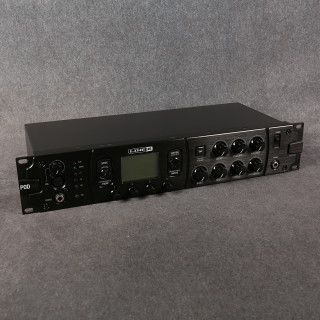 Line 6 POD HD Pro X Rackmount Effects Unit - 2nd Hand