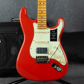 Fender Player Plus Stratocaster HSS - Fiesta Red - Gig Bag - 2nd Hand