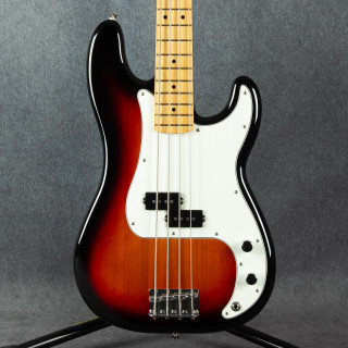 Fender Player Precision Bass - 3-Colour Sunburst - Boxed - 2nd Hand