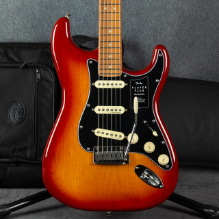Fender Player Plus Stratocaster - Sienna Sunburst - Gig Bag - 2nd Hand