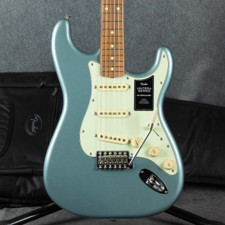 Fender Vintera 60s Stratocaster - Ice Blue Metallic - Gig Bag - 2nd Hand
