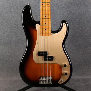 Squier FSR Classic Vibe Late 50s Precision Bass - 2 Tone Sunburst - 2nd Hand