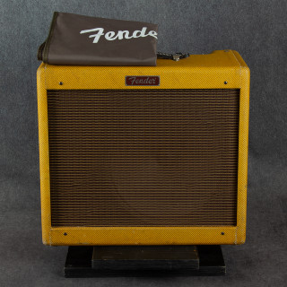 Fender Limited Edition Blues Junior Tweed - Cover **COLLECTION ONLY** - 2nd Hand