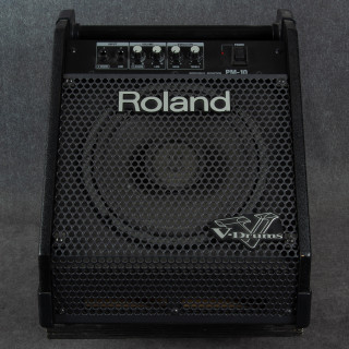 Roland PM-10 Powered Drum Monitor - 2nd Hand