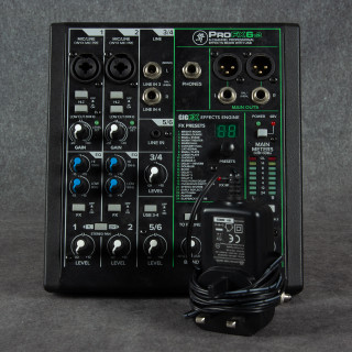Mackie ProFX6v3 Mixer - 2nd Hand