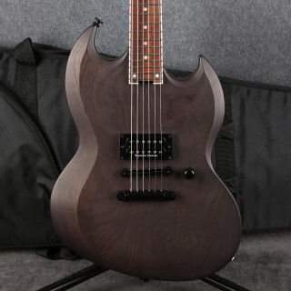 ESP Edwards E-Viper-1H - Alternative Black - Gig Bag - 2nd Hand