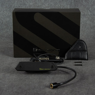 Skysonic Sound Hole Pickup - Boxed - 2nd Hand Skysonic Sound Hole Pickup - Boxed - 2nd Hand