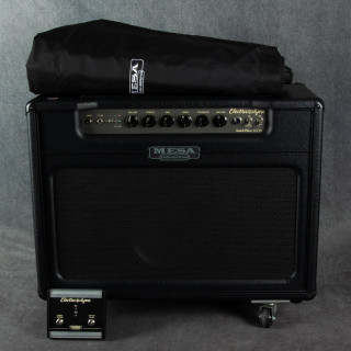 Mesa Boogie Electra Dyne - Footswitch - Cover **COLLECTION ONLY** - 2nd Hand