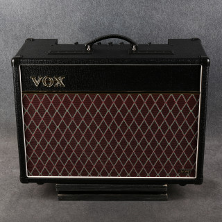Vox AC15VR Valve Reactor Combo Amplifier - 2nd Hand