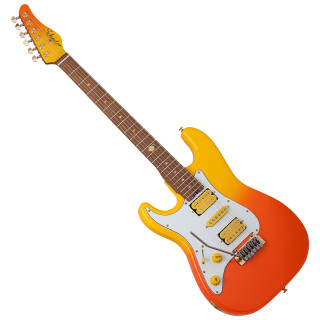 Schecter Tori Ruffin Freak Juice Traditional LH - Juice Burst