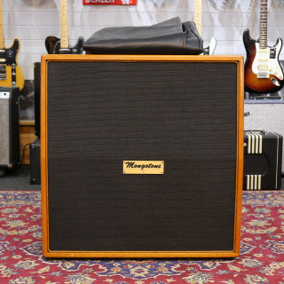 Mongotone 4x12 - Cannabis Rex-Vintage 30 - Cover **COLLECTION ONLY** - 2nd Hand Mongotone 4x12 - Cannabis Rex-Vintage 30 - Cover **COLLECTION ONLY** - 2nd Hand