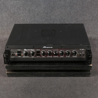 Ampeg PF-500 Portaflex 4ohm 500w Class-D Portable Bass Amp Head - 2nd Hand