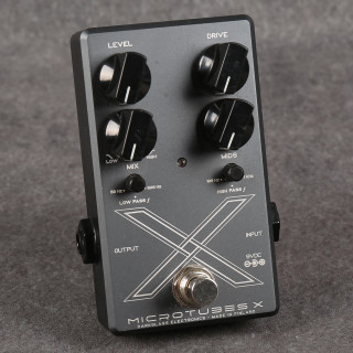 Darkglass Microtubes X - 2nd Hand Darkglass Microtubes X - 2nd Hand