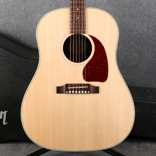 Gibson J-45 Studio Rosewood - Natural - Hard Case - 2nd Hand