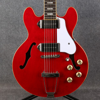 Epiphone Casino Coupe - Cherry - 2nd Hand