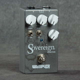 Wampler Sovereign - 2nd Hand Wampler Sovereign - 2nd Hand