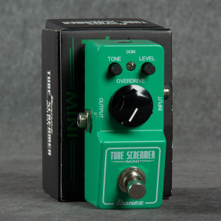 Ibanez Mini Tube Screamer - Boxed - 2nd Hand