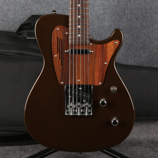 Magneto U-ONE UT-Wave Classic UT-2300 - Metallic Brown - Gig Bag - 2nd Hand