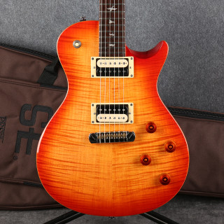 PRS SE 245 - Tonerider Pickups - Vintage Sunburst - Gig Bag - 2nd Hand