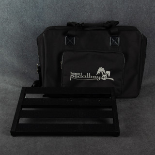 Palmer Pedalbay 40 Pedalboard - Gig Bag - 2nd Hand Palmer Pedalbay 40 Pedalboard - Gig Bag - 2nd Hand