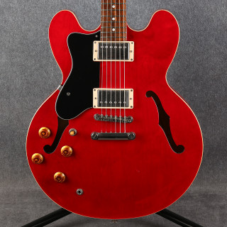 Epiphone Dot - Left Handed - Cherry - 2nd Hand