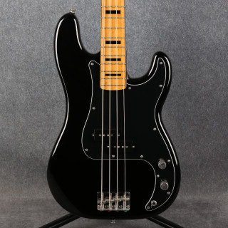 Squier Classic Vibe 70s Precision Bass - Black - 2nd Hand (136003)