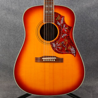 Epiphone Hummingbird AV - Made in Korea - Cherry Sunburst - 2nd Hand