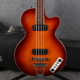 Hofner HI-CB Bass - Sunburst - Hard Case - 2nd Hand