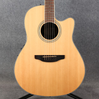 Ovation Celebrity Standard CS24-4 Electro Acoustic - Natural - 2nd Hand
