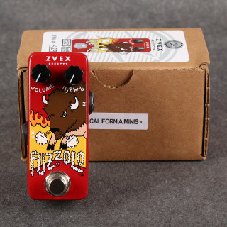 ZVEX Fuzzolo - Boxed - 2nd Hand