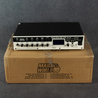 DV Mark Multiamp FG Frank Gambale Signature Amp Head - Boxed - 2nd Hand