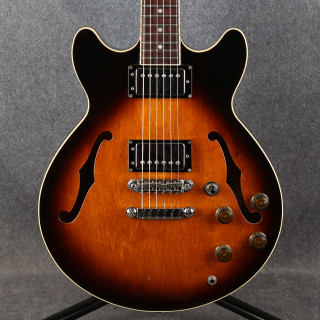 Ibanez AM-50 - 1983 - Tobacco Burst - 2nd Hand