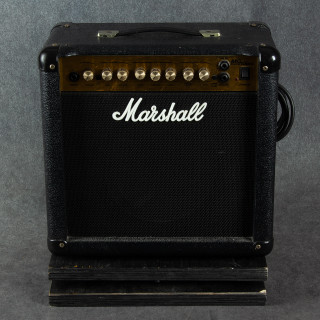 Marshall MG15DFX Combo - 2nd Hand (136361)